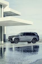 Mercedes-Benz GLS580 4Matic AMG Line 2019 года (WW)